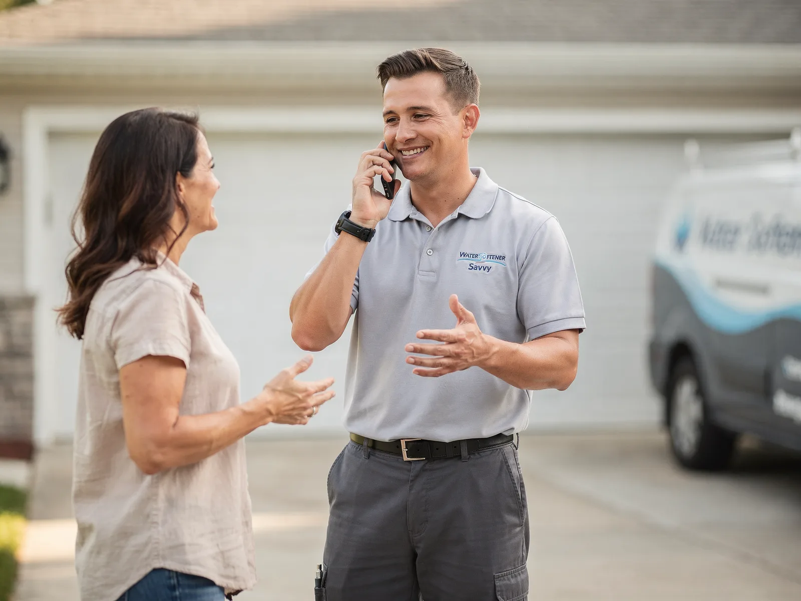 Water Softener Installation Otter Lake, MI FAQs